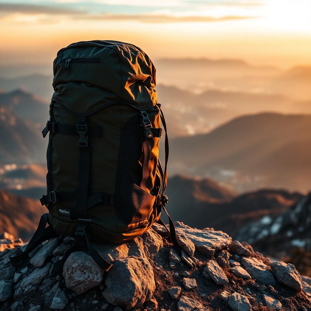 Hiking Backpack