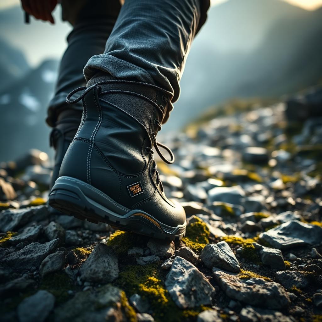 Hiking Boots