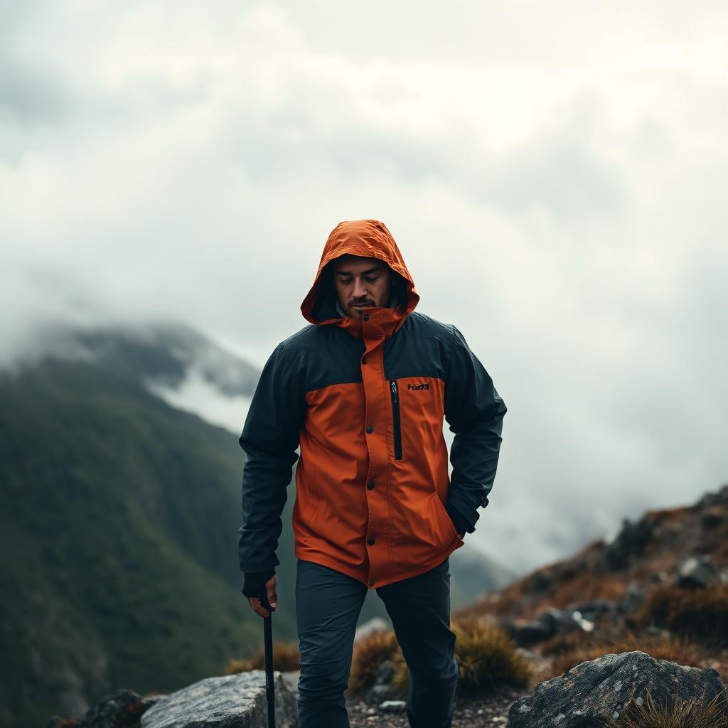 Hiking Jacket