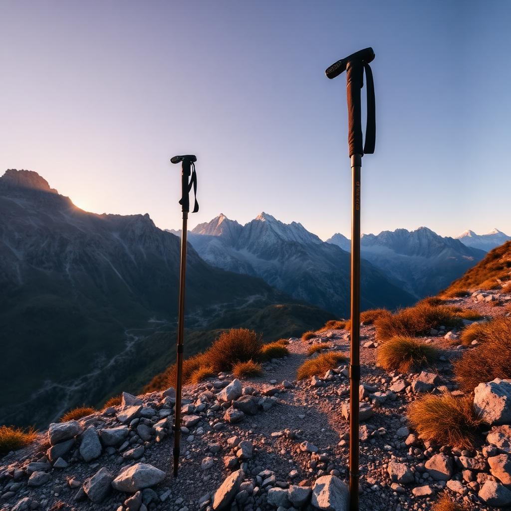 Trekking Poles