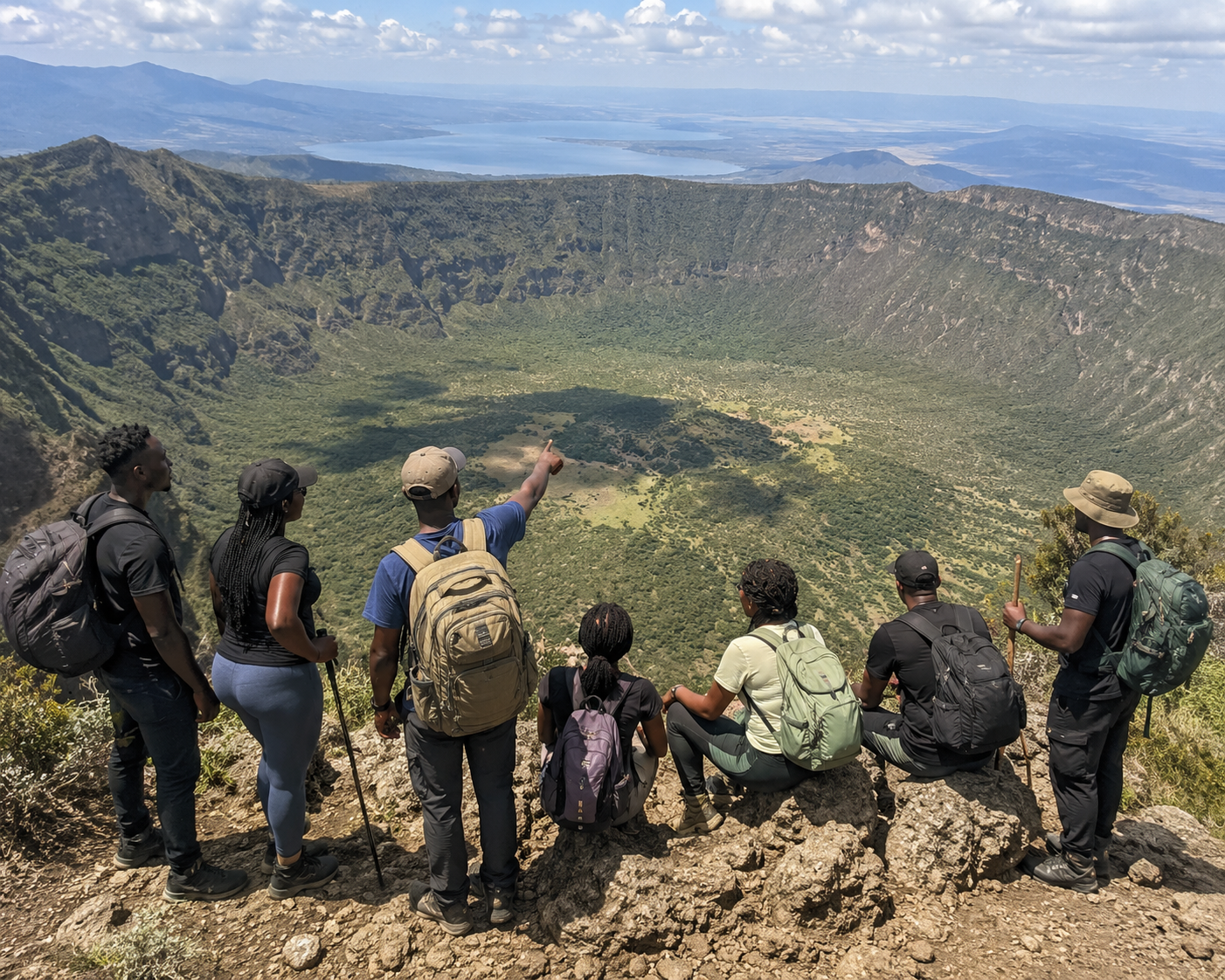 Mount Longonot